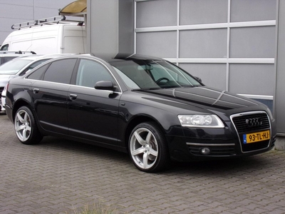 Audi A6 Limousine 2.4 Pro Line Business Automaat!!