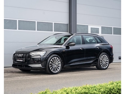 Audi E-tron Elektriciteit