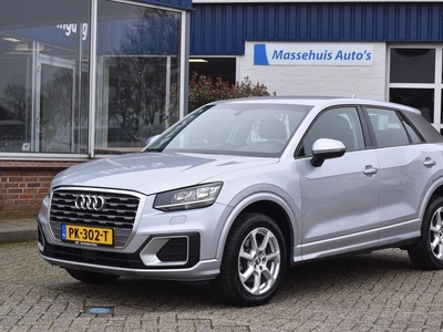 Audi Q2 1.4 TFSI CoD Sport 110kW 30dkm NAP Navi Cruise PDC NL-auto Nwe APK