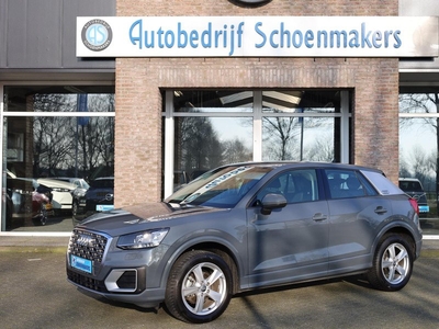 Audi Q2 30 TFSI Sport Edition S LEER TREKHAAK-AFN NAVI STOELVERWARMING 2xPDC ELEC.ACHTERKLEP