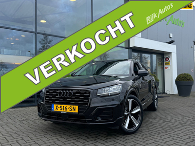 Audi Q2 30 TFSI Sport * S-line * Stoelverwarming * Navigatie * PDC * Clima