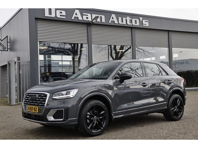 Audi Q2 35 Tfsi 150 Pk Virtual Cruise Led 4 seizoenen