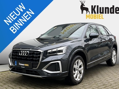 Audi Q2 35 TFSI Pro Line S-Tronic |Keyless|DAB|Camera|