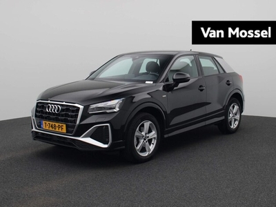 Audi Q2 Benzine