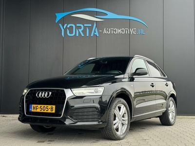 Audi Q3 1.4 TFSI CoD Sport 3x S Line NL