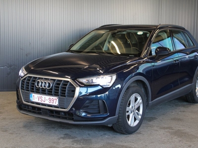 Audi Q3 35 TFSI Advanced S-Tronic AUT - € 17.300,- NETTO! - Virtual Cockpit - Leder - Stoelverw. - Driver Assist - Climate