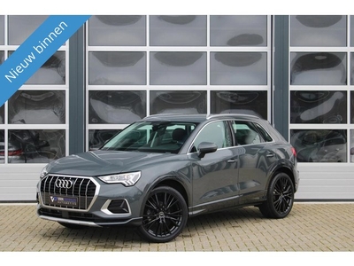 Audi Q3 35 TFSI S-Edition Dode Hoek 20 inch Adaptive