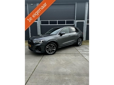 Audi Q3 45 TFSI e S edition