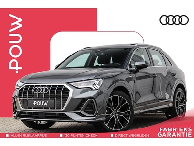 Audi Q3 Benzine