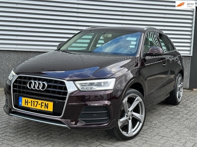 Audi Q3 Benzine