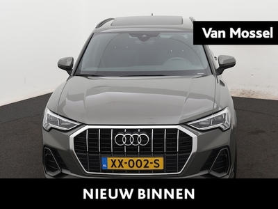 Audi Q3 Benzine