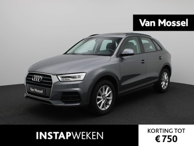 Audi Q3 Benzine