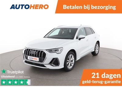 Audi Q3 Benzine