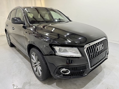 Audi Q5 2.0 TDI Pro S-Line Quattro Aut7 (bj 2016)