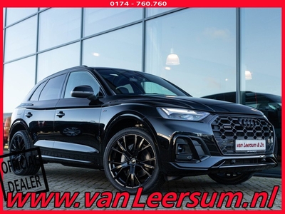 Audi Q5 50 TFSI e S edition Competition | Pano | B&O | Black Pakket |