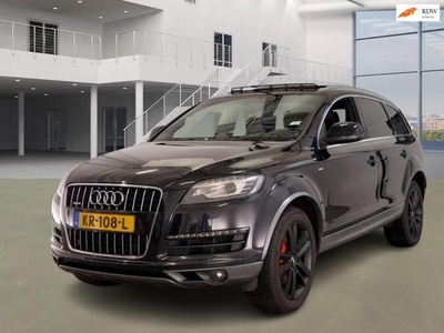 Audi Q7 3.0 TDI quattro Pro Line S 5+2 AUT PANO FULL OPTIONS