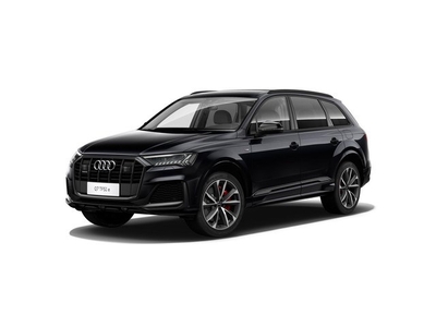 Audi Q7 60 TFSI e quattro Pro Line S Competition