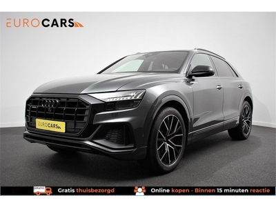 Audi Q8 55 TFSI e PHEV quattro Pro Line S-Line 3* S-Line