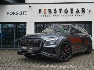 Audi Q8 55 TFSI quattro Pro Line S *Bang & Olufsen / Soft-Close / AWD-Besturing / Panorama / Massage / Stoelventilatie / Standkachel*