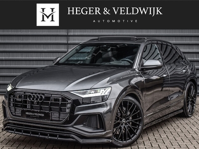 Audi Q8 Benzine