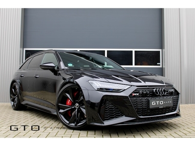 Audi RS6 Benzine