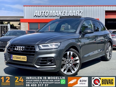 Audi SQ5 3.0 TFSI QUATTRO FULL OPTION !