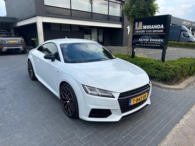 Audi TT Benzine