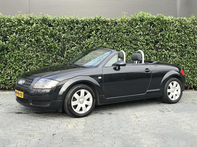 Audi TT Roadster 1.8 5V EL-KAP, NL AUTO, 132DKM NAP