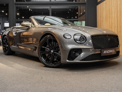 Bentley Continental GTC Benzine