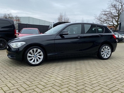 BMW 1-serie 116i Automaat Leder Xenon NL-auto