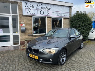 BMW 1-serie 116i Business Sport