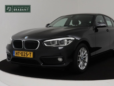 BMW 1-serie 116i Essential (NL-auto, Dealer onderH, Navi, Led, Parkeerhulp, Cruise Control, Climate Control, Etc)