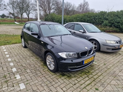 BMW 1-serie 116i EXPORT / HANDEL / ONDERDELEN