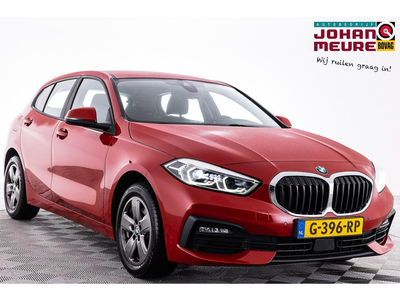 BMW 1 Serie 118 i Executive Edition | Full LED | NAVI ✅ 1e Eigenaar .