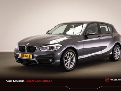 BMW 1-serie 118i Corporate Lease Executive | LED | CLIMA | CRUISE | NAVI | PDC | 16