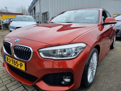 BMW 1-serie 118i Executive M-Pakket Navi Nieuwstaat