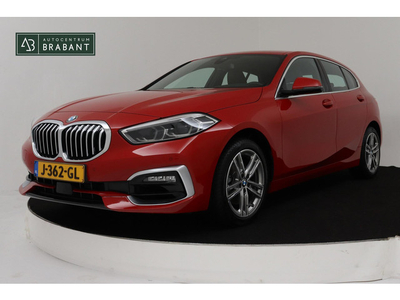 BMW 1-serie 118i High Executive (1e Eig, NL-auto, Dealer onderhoud, Navi Pro, Camera, PDC V+A, StoelV, Cruise controle, Etc)