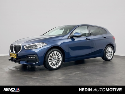 BMW 1-Serie Benzine