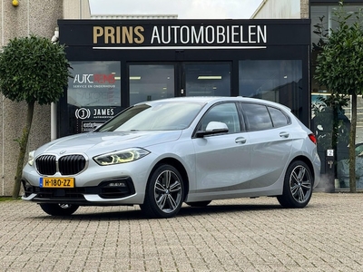 BMW 1-Serie Benzine