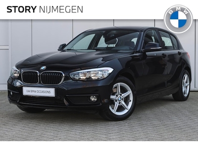 BMW 1-Serie Benzine