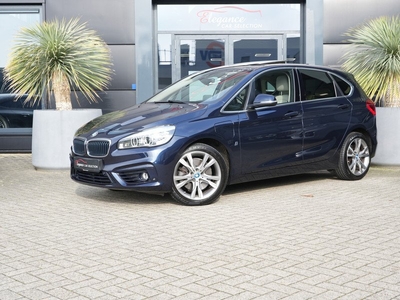 BMW 2 Serie Active Tourer 225xe iPerformance Sportline High Executive 225pk Panoramadak/Navigatie/Camera