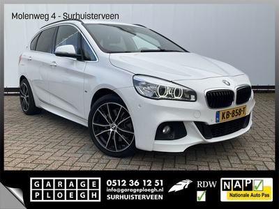 BMW 2 Serie Active Tourer 225xe M-Sport iPerformance hybrid High Executive Centennial M-Pakket