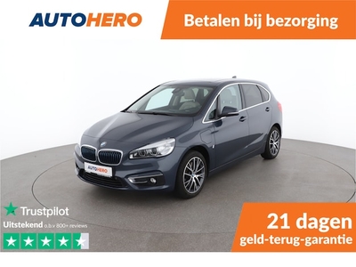 BMW 2-Serie Active Tourer Benzine