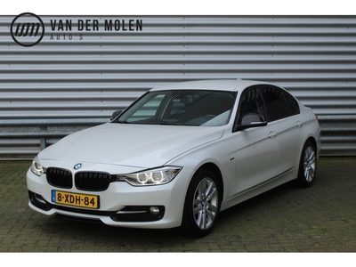 BMW 3-serie 320 164pk EfficientDynamics Edition Executive