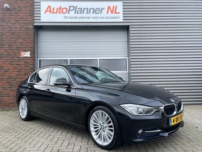 BMW 3-serie 320d High Executive! Leder! Navi! PDC! Xenon!