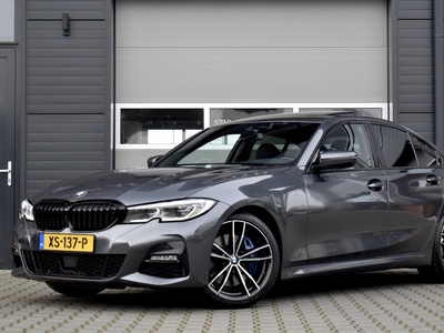 BMW 3 Serie 330i High Executive M Sport | Panoramadak | Harman/Kardon | Laserlight | Head-Up Display | Apple CarPlay | 19'' M-Velgen | Apple CarPlay | NL-Auto |