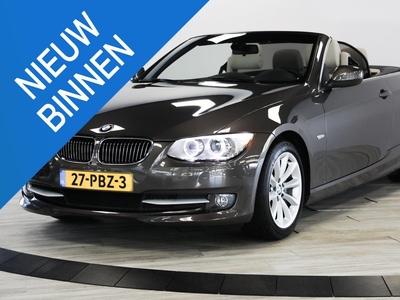 BMW 3-serie Cabrio 335i High Executive