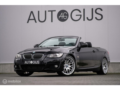 BMW 3-serie Cabrio 335i High Executive DCT | Zeer mooi | LCI |