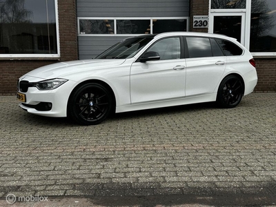 BMW 3-serie Touring 316i AUT LEDER/NAVI/ECC-AIRCO/XENON