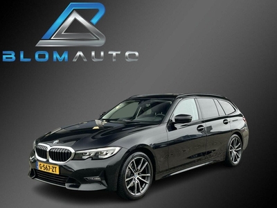 BMW 3-serie Touring 320i 184PK SPORTLINE EL. TREKHAAK+18INCH